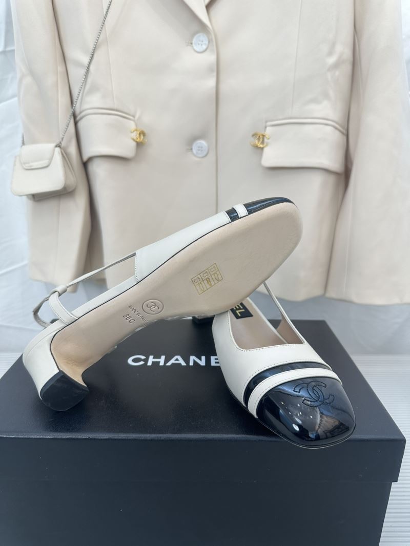 Chanel Sandals